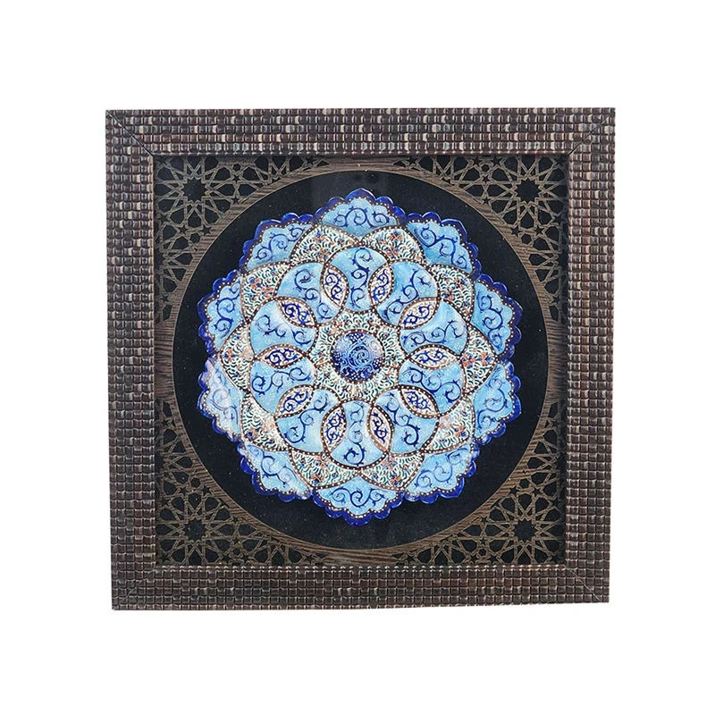 تابلو میناکاری مدل آسمان کد 20 m