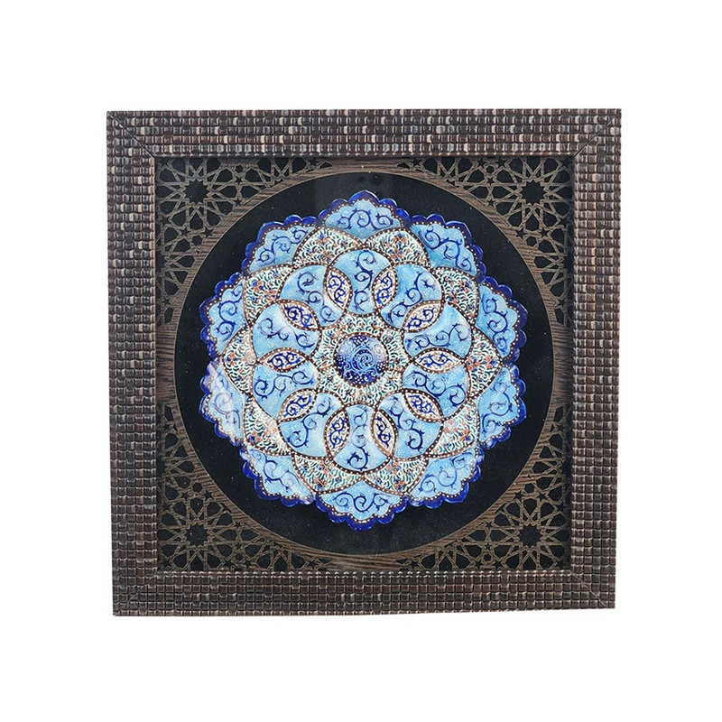 تابلو میناکاری مدل آسمان کد 20 m