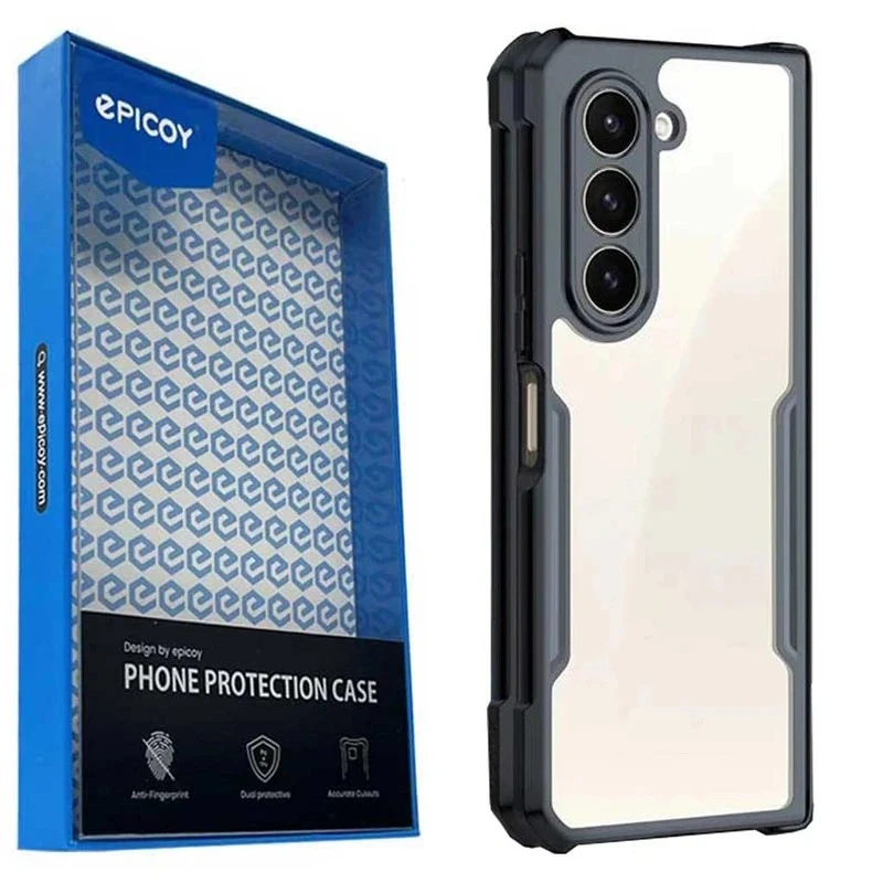 کاور اپیکوی مدل Xundd Beatle مناسب برای گوشی موبایل سامسونگ Galaxy Z Fold 7  