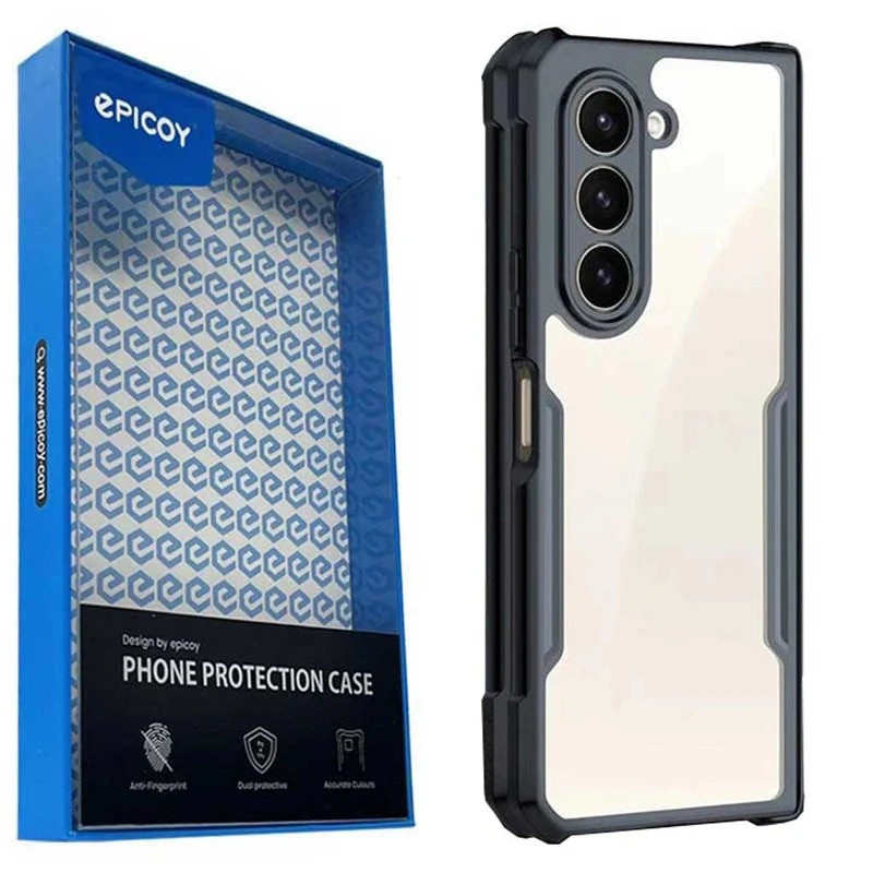 کاور اپیکوی مدل Xundd Beatle مناسب برای گوشی موبایل سامسونگ Galaxy Z Fold 7  