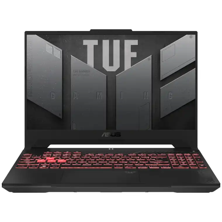 لپ تاپ 15.6 اینچی ایسوس مدل TUF Gaming A15 FA507NV-TUF567NV-LP007-R7 32GB 1SSD RTX4060 - کاستوم شده