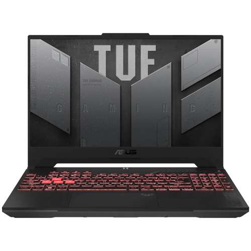 لپ تاپ 15.6 اینچی ایسوس مدل TUF Gaming A15 FA507NUR-LP009-R7 7435HS-32GB DDR5-1TB SSD-RTX4050-FHD - کاستوم شده
