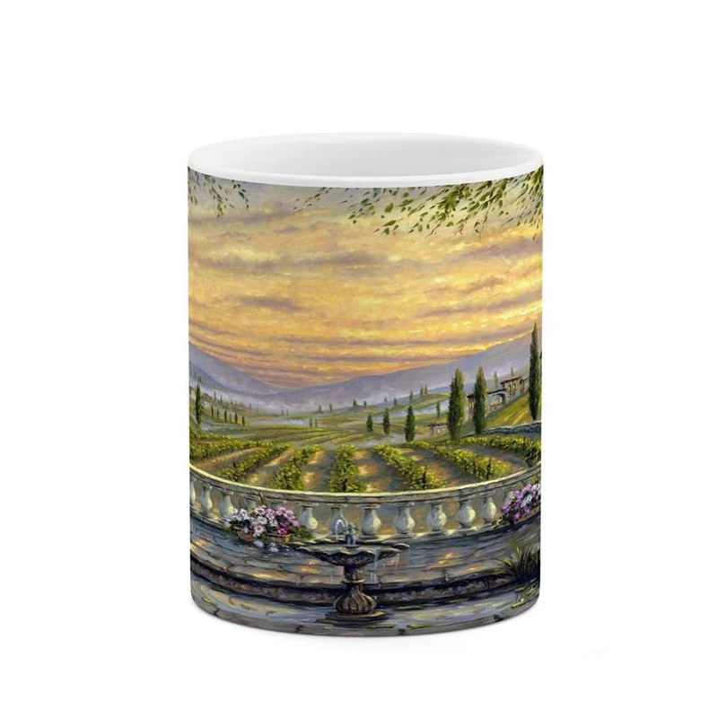 ماگ کاکتی مدل نقاشی کد mgh13775