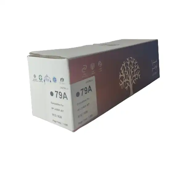 تونر مشکی سدرا مدل 79A