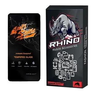 محافظ صفحه نمایش راینو مدل Anti-Static مناسب برای گوشی موبایل  شیائومی Redmi Note 12 Pro Plus