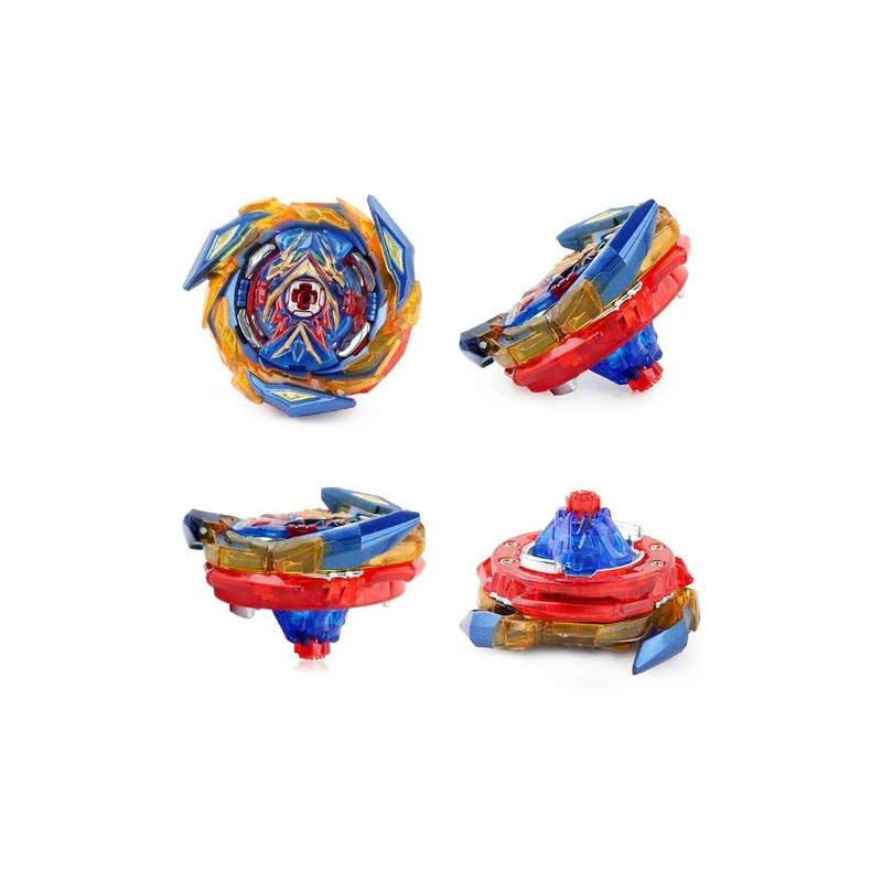 فرفره مدل انفجاری ام کیو کد 1850/1 مجموعه 10 عددی
