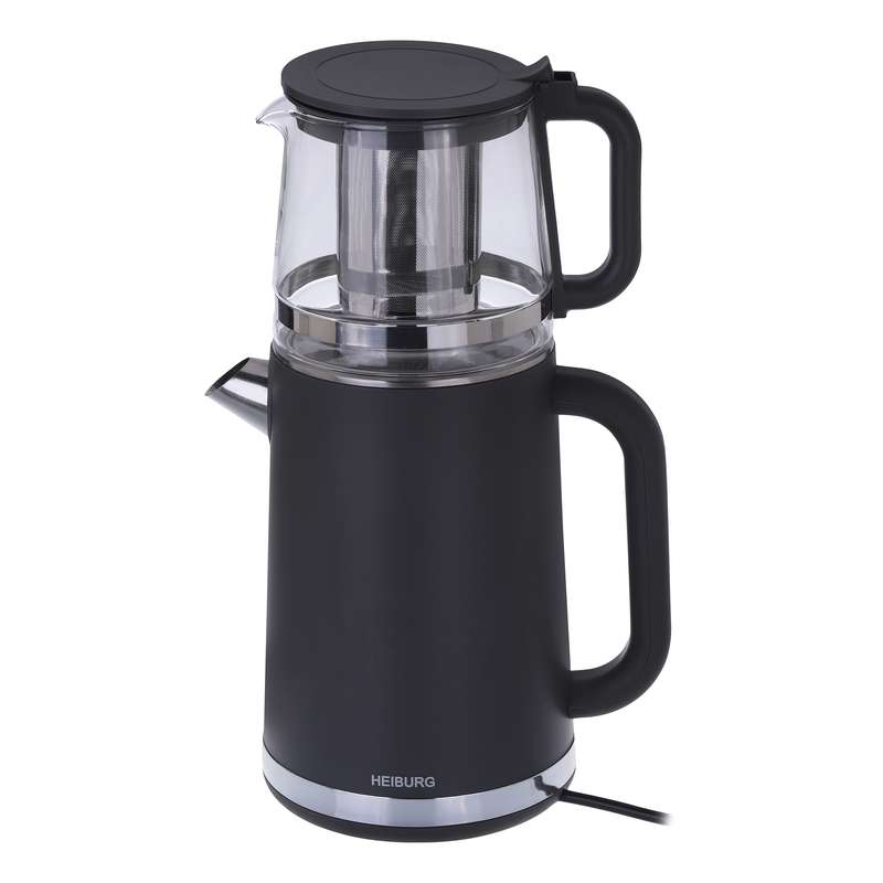 چای ساز روی هم هایبورگ مدل TM-4010 چای ساز روی هم هایبورگ مدل TM-4010