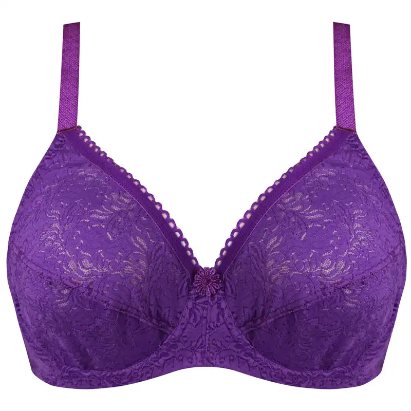 سوتین زنانه پانیذ مدل 66300-PU