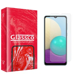 محافظ صفحه نمایش گلس کو مدل Co2 مناسب برای گوشی موبایل سامسونگ Galaxy A02