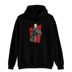 هودی مردانه مدل انیمه اسپای ایکس فمیلی آنیا