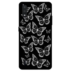 Megafone 7244 Cover For Samsung Galaxy M01