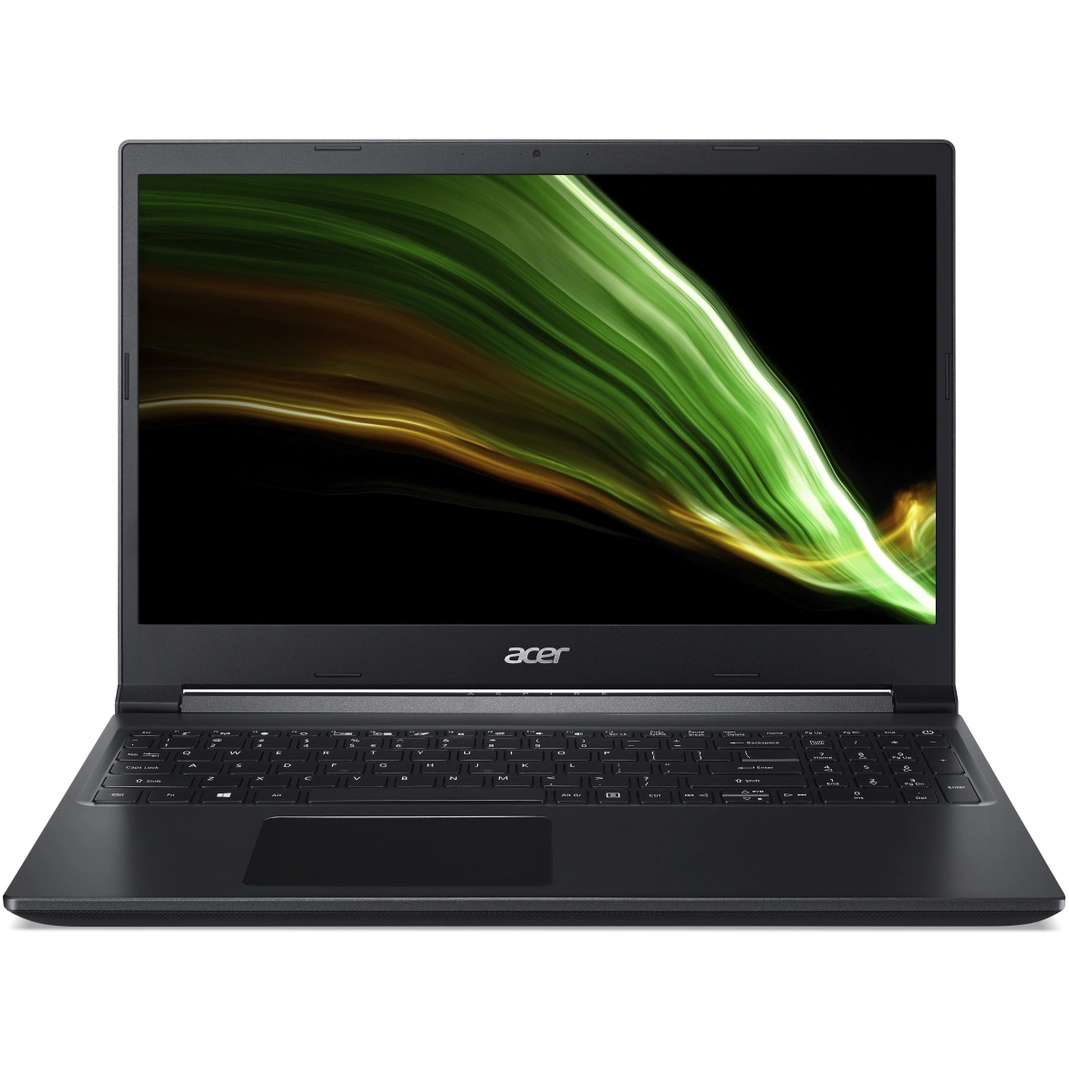 لپ تاپ 15.6 اینچی ایسر مدل Aspire 7 A715-42G-R2YB - R5 16GB 512SSD GTX1650 - کاستوم شده