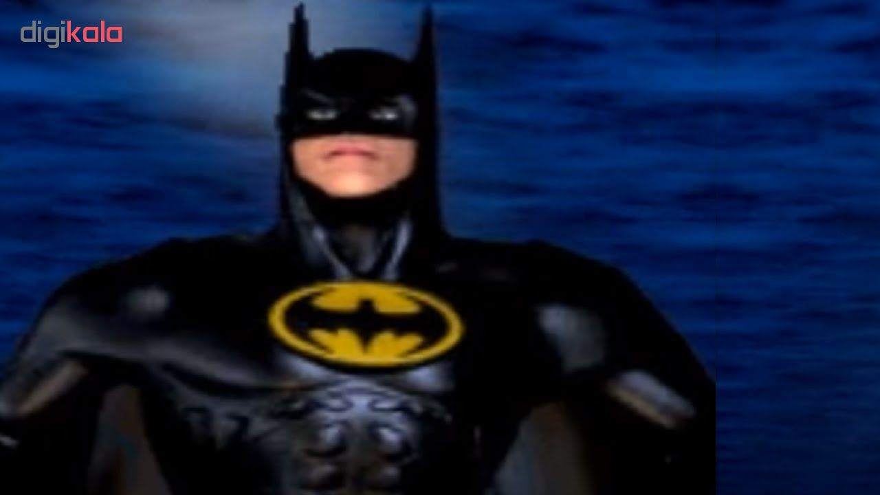 بازی Batman Forever مخصوص ps1