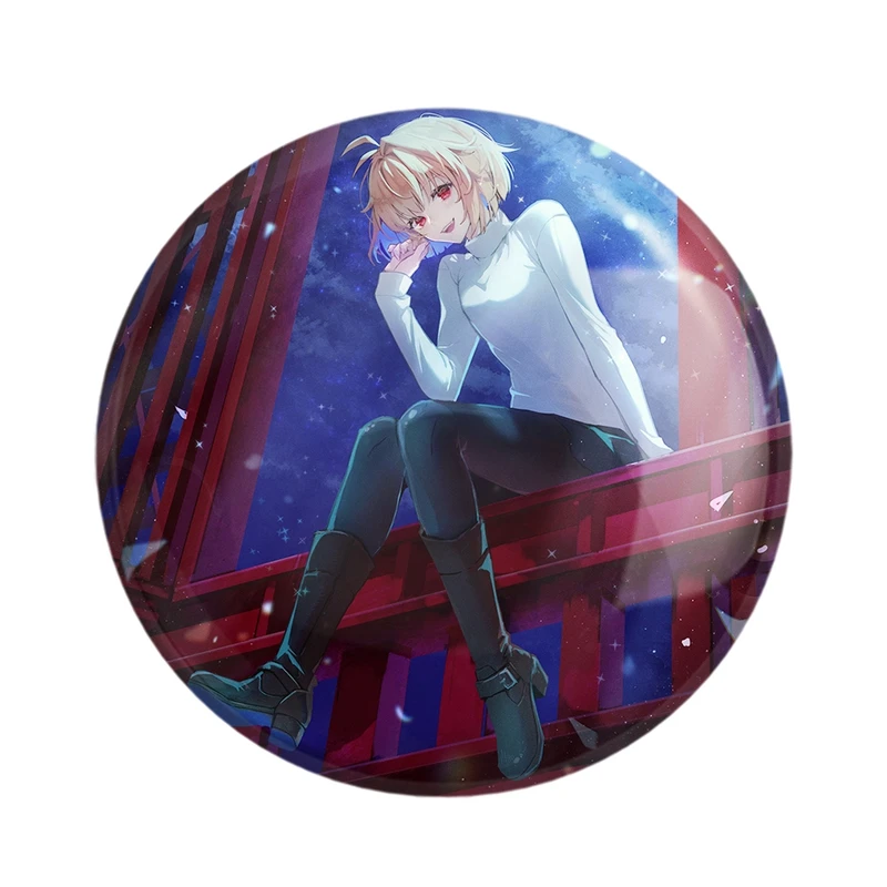 مگنت خندالو مدل بازی تسوکی هیمه‌ (Tsukihime) کد 34502