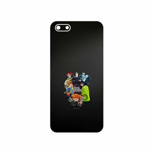 MAHOOT Hotel Transylvania Cover Sticker for Huawei Y5 Prime 2018