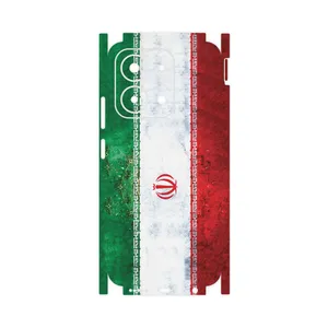 MAHOOT IRAN_Flag_1-FullSkin Cover Sticker for Xiaomi Redmi 15C 4G