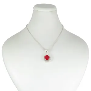 گردنبند نقره زنانه مدل AV183N-S10 C5