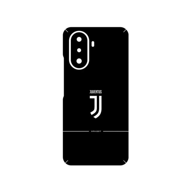 برچسب پوششی ماهوت مدل Juventus مناسب برای گوشی موبایل هوآوی Nova Y70