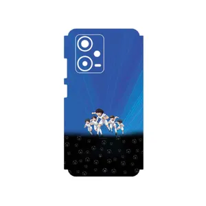 MAHOOT Ganbare Kikkazu Cover Sticker for Xiaomi Redmi Note 12 Pro Plus