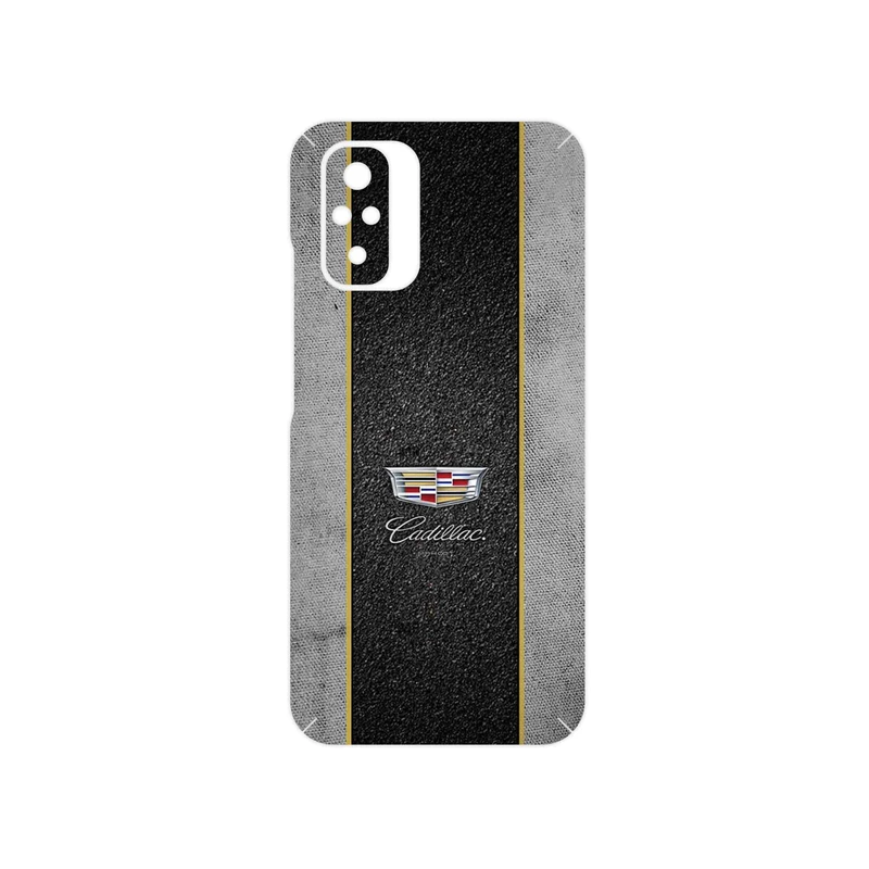 برچسب پوششی ماهوت مدل Cadillac مناسب برای گوشی موبایل شیائومی Redmi Note 10