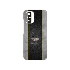MAHOOT Cadillac Cover Sticker for Xiaomi Redmi Note 10