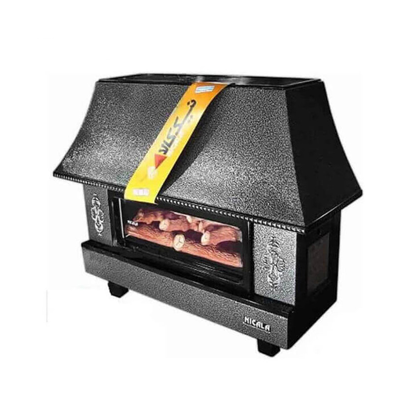 بخاری گازی شومینه ای نیک کالا مدل نفیس MC30 بخاری گازی شومینه ای نیک کالا مدل نفیس MC30