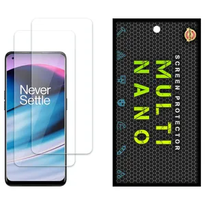 Multi Nano X-S2N Screen Protector For One Plus Nord N20 Pack of 2