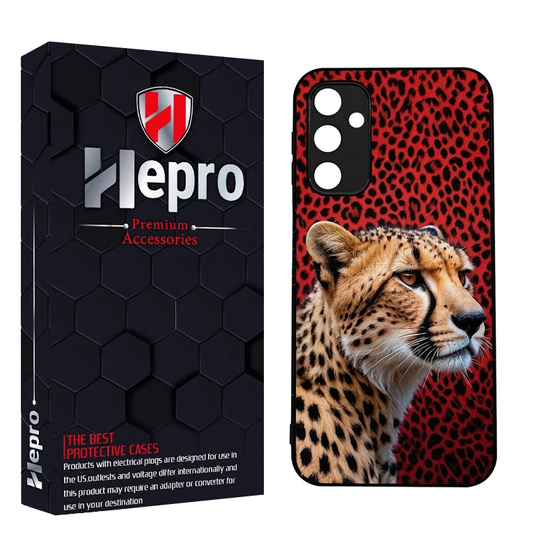 کاور هپرو طرح فانتزی مدل TPU مناسب برای گوشی موبایل سامسونگ Galaxy A35