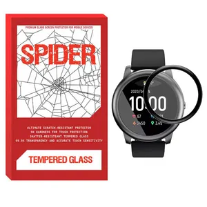 محافظ صفحه نمایش نانو اسپایدر  مدل WCH-S مناسب برای ساعت هوشمند شیائومی Haylou Solar Plus 