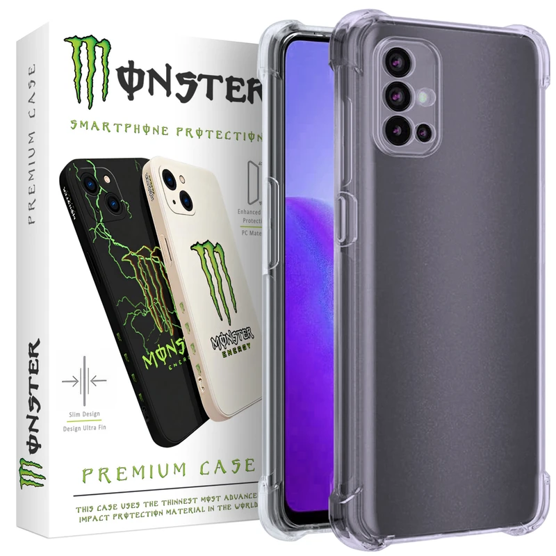  کاور مانستر مدل QSM مناسب برای گوشی موبایل سامسونگ Galaxy A51 / M40S / A515F