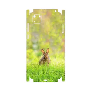 MAHOOT Rabbit-FullSkin Cover Sticker for Huawei Y5p