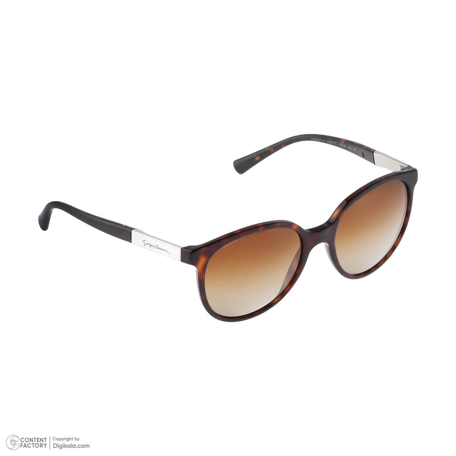 عینک آفتابی پنتوس (Pantos) جورجیو آرمانی مدل 0AR8043H-5026T5 - - 3