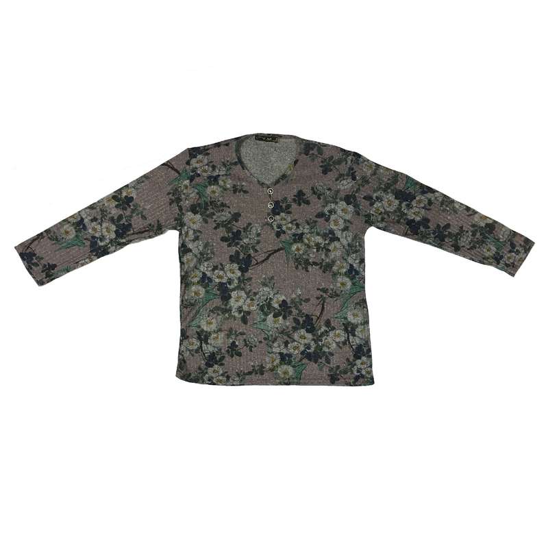 بلوز زنانه مدل y.m