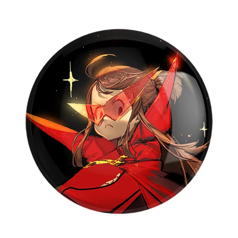 پیکسل خندالو مدل انیمه گورن لاگان کد 32302