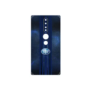 MAHOOT FAW Cover Sticker for Lenovo Phab2 Pro