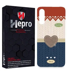 HEPRO MC Cover for Samsung Galaxy A70 / A70S