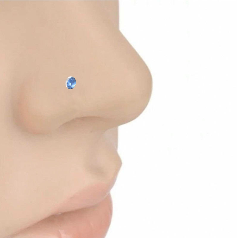 پیرسینگ بینی زنانه کد PS625 پیرسینگ بینی زنانه کد PS625