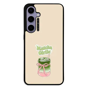 AKAM AMC-WSGS24P-MATCHA-5 Cover For Samsung Galaxy S24 Plus