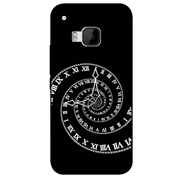 کاور مگافون طرح ساعت مدل 8160 مناسب برای گوشی موبایل اچ تی سی One M9