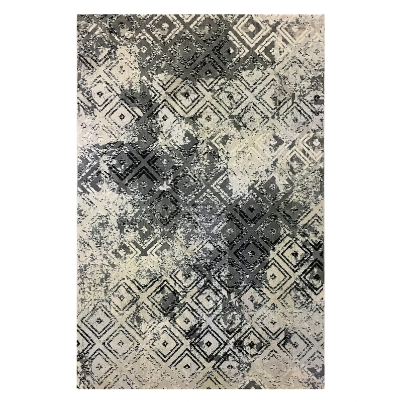 فرش ماشینی طرح هارمونی مدل L11