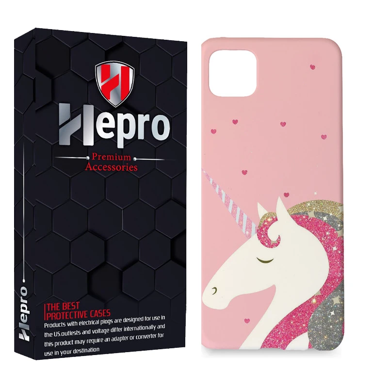 کاور هپرو مدل MC مناسب برای گوشی موبایل شیائومی REDMI 9C / REDMI 10A / POCO C3