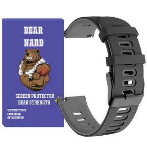 Bearnard Hike BR Strap suitable for Realme Classic / Fashion / Rma161 / S100