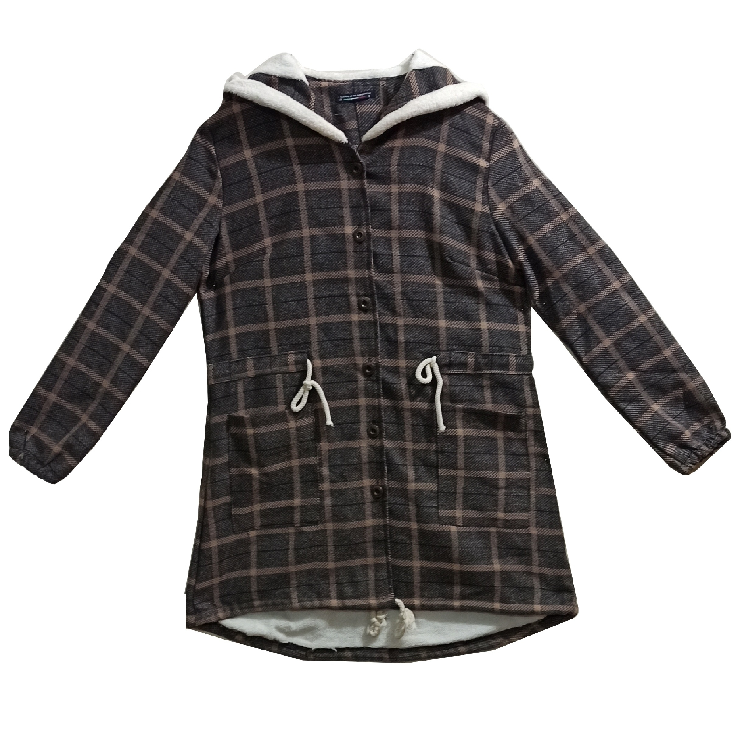 پالتو زنانه کد 86534