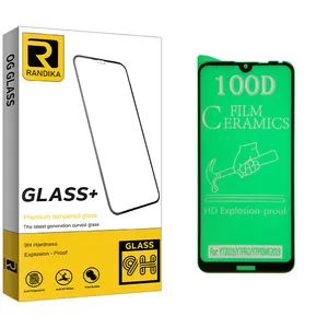 Randika GLD Screen Protector For Huawei Y7 Prime 2019