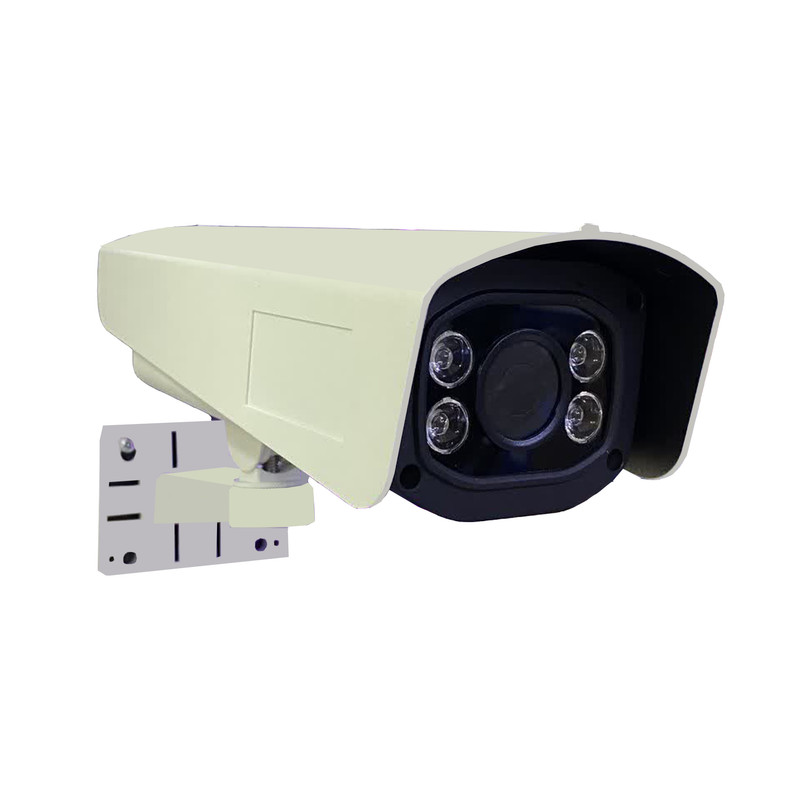 دوربین مداربسته تحت شبکه مدل پلاک خوان UN52IP41