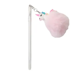 روان نویس طرح یونیکورن مدل پوم پوم کد 01