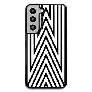 AKAM AMC-WSGS22-ALPHAZEBRABET-23 Cover For Samsung Galaxy S22
