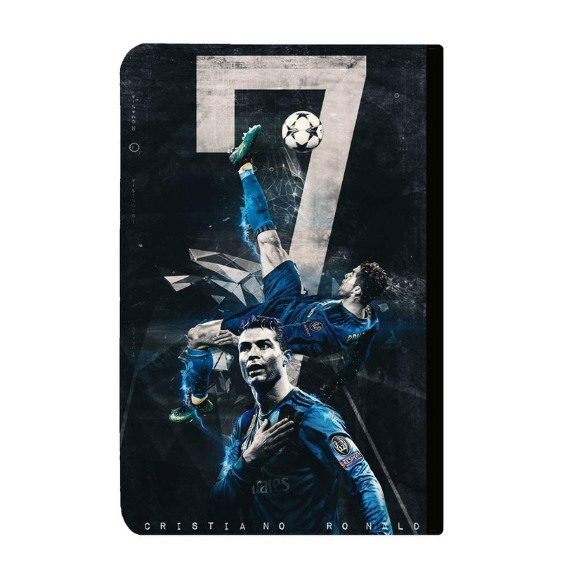 کلاسور مدل کریستیانو رونالدو کد 786