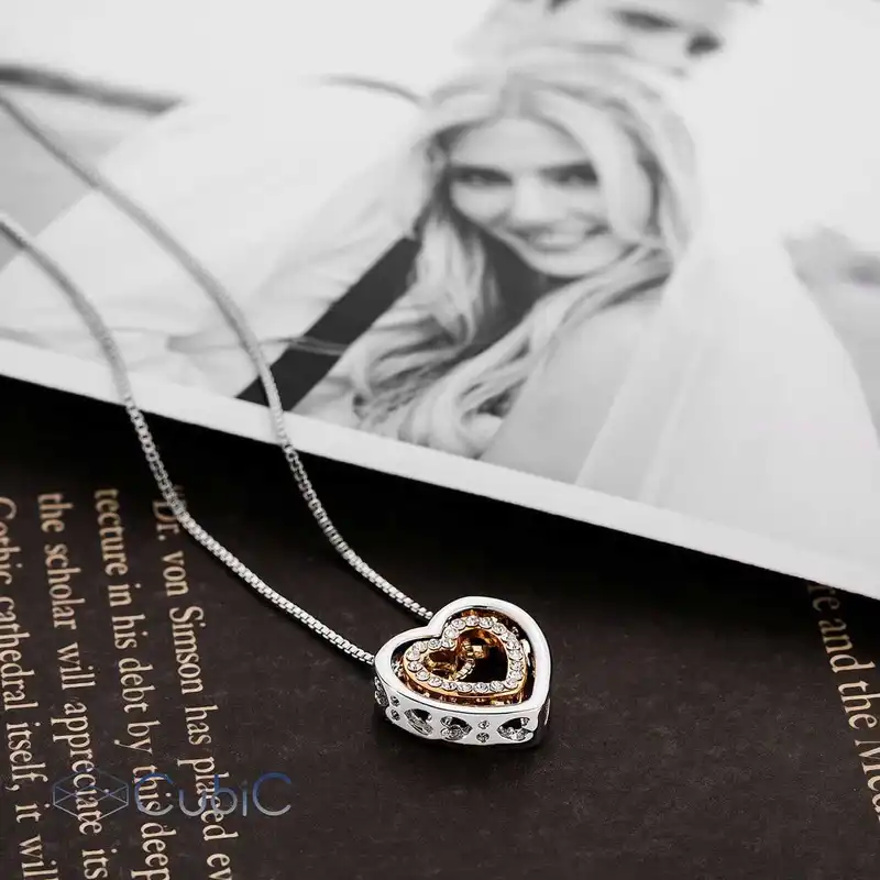 گردنبند زنانه مدل QN-091232