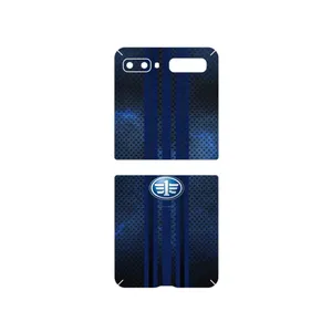 MAHOOT FAW Cover Sticker for Samsung Galaxy Z Flip